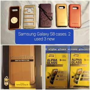 Cell phone accessories